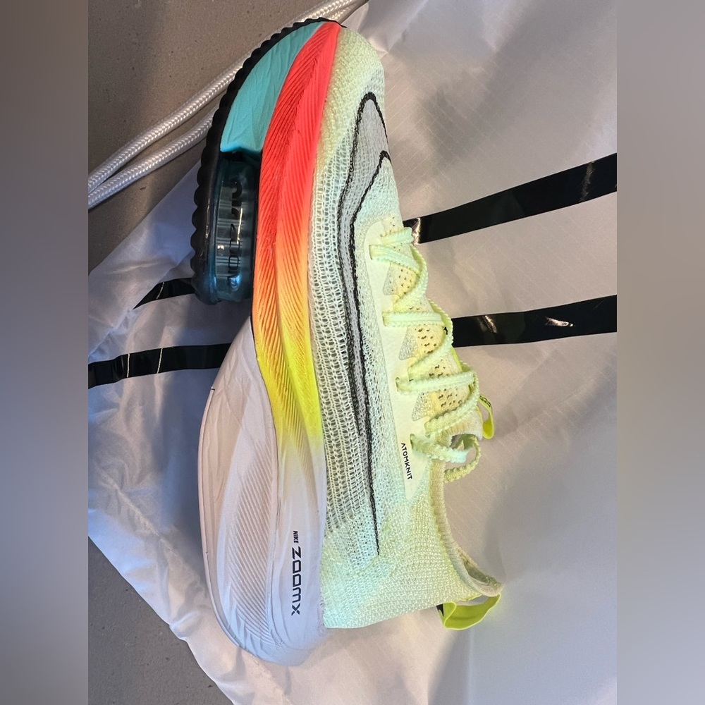 Nike air zoom alphafly next% flyknit